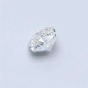 CONCEPTION Diamante Suelto de 1.00 Quilates, Corte Cojín, Color D, Color Fantasía, Cultivado en Laboratorio, Certificado IGI, HPHT CVD VVS2-VS, Perforado con Láser - Product Image 6