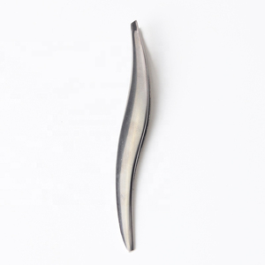 Pince à épiler pour sourcils, instrument de soin de beauté, outil de toilettage personnel à pointe de précision, personnalisation de la marque, pince à épiler pour sourcils - Product Image 5