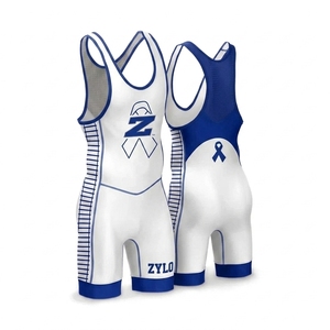 Combinaisons de lutte personnalisées en polyester |   Uniformes de lutte sublimés |   Combinaisons de lutte personnalisées pour équipes OEM - Product Image 1