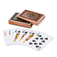 Cartes à Jouer en Papier Personnalisées Chinoises avec les Meilleurs Services – Papier de Base pour Cartes à Jouer