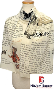 Creative Innovative Custom Printed Square Scarf Manufacturer <b>Silk</b> Feel <b>Head</b> <b>Wrap</b> Shawl Private Label OEM ODM India Factory - Product Image 2