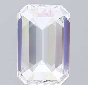 Diamante Cultivado en Laboratorio con Certificación IGI, Corte Esmeralda de 4.71 CT, Color E, Claridad IF, CVD LG 776677383 ROYAL GEMS para Joyería - Product Image 2