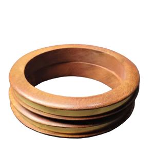 Brazalete de Madera de Sheesham Ecológico, Minimalista, Pulido a Mano, para Pintar o Venta en Boutiques - Product Image 4