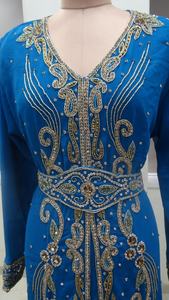 Caftán de Dubái para mujer, venta al por mayor, 2021 - Product Image 4