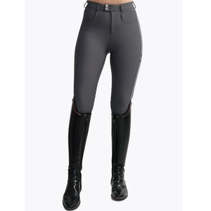 Pantalones de Montar a Caballo de Alta Calidad, Elásticos en 4 Direcciones, Leggings, Ropa Ecuestre, en Tela Técnica con Tacto Suave - Product Image 1