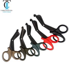 Tijeras Multiusos de Diseño Ergonómico, Herramienta Médica Profesional, TARIQ CRAFTED INDUSTRIES, Recién Llegadas - Product Image 1