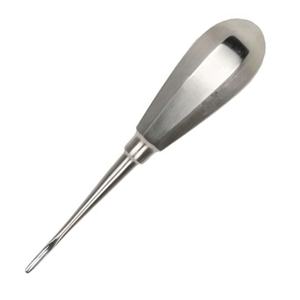 Instrumentos dentales de acero inoxidable de grado médico de alta calidad, elevador de raíz Bein con material plástico reutilizable de potencia Manual - Product Image 6