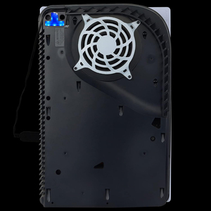 Pour console PS5 (version disque et numérique) – Kits LED RGB avec logo lumineux, 7 couleurs et 24 effets - Product Image 5