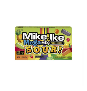 Dulces Masticables Premium Mike & Ike - Stock al por Mayor para Gasolineras, Máquinas Expendedoras y Venta en Línea - Product Image 2