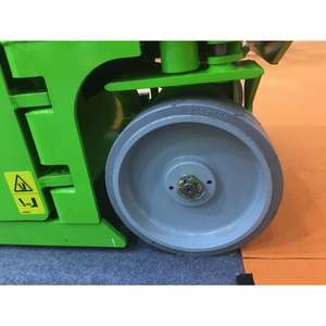 Rueda Antimarcas para Plataforma Elevadora de Tijera JLG 323x100, Número de Pieza 2915012 - Product Image 6