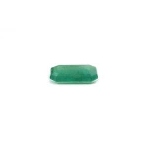 Natural Zambian Emerald Loose Gemstone 8.67 Carat Pear Cut Certified Wholesale - Product Image 3
