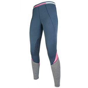 Pantalones de Montar para Mujer, Ajustados, Diseño Elegante, Transpirables, Duraderos, Elásticos, para Deportes Ecuestres - Product Image 1