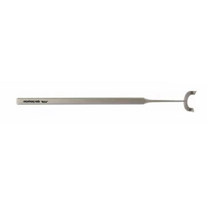 Juego de Instrumentos Quirúrgicos Oftálmicos, Longitud Total de 12.5 cm, Marcador de Referencia Toríca Intraoperatorio Preciso, Doble Hoja de 15 mm - Product Image 3