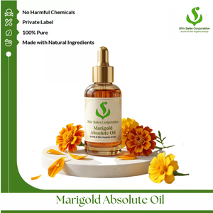 Aceite Absoluto de Caléndula de Alta Calidad para la Industria Cosmética, Suministro a Granel y Requisitos de Distribución Internacional - Product Image 1