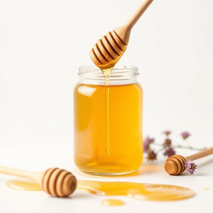 Miel biologique de ferme très demandé, édulcorant naturel pour la boulangerie, les produits laitiers et les boissons, disponible à la vente - Product Image 1