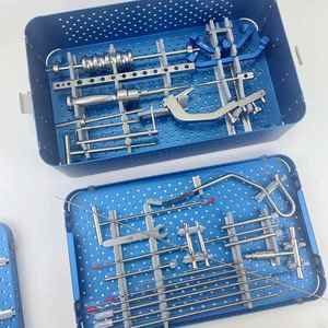 Instrumentos Quirúrgicos Ortopédicos Médicos de Acero Inoxidable, Juego de Instrumentos para Clavos Intramedulares Humerales Surgiright - Product Image 5