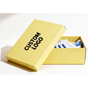 Cajas de Cartón Corrugado Kraft Reciclado Duraderas Personalizadas para Ropa y Zapatos, Cierre Magnético, Impresión UV, Reciclables Naturales - Product Image 3