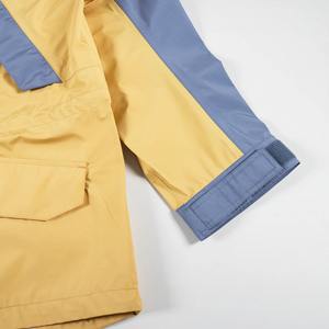 เสื้อแจ็คเก็ตกันลมคุณภาพพรีเมียมปี 2026 พร้อมโลโก้สั่งทำพิเศษ กันน้ำ ผลิตในประเทศปากีสถาน - Product Image 4