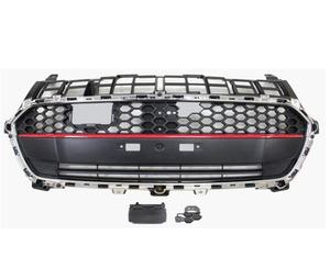 PIÈCES DE TUNING AUTO CALANDRE DE PARE-CHOCS AVANT 190170005 pour SUZUKI SWIFT 2017-2018 pour CARROSSERIE DE TYPE JAPONAIS CALANDRES DE RADIATEUR - Product Image 1