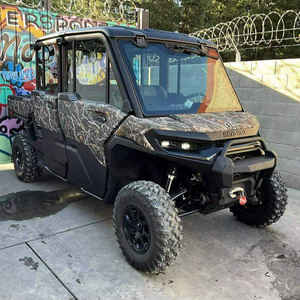 Vehículos DEFENDER MAX XT CAB 65 HD11 2026 de Excelente Apariencia, Listos para Enviar - Product Image 5