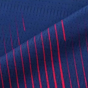 Maillot de football américain en maille respirante, chemise de sport d'équipe, uniforme athlétique à séchage rapide pour l'entraînement et le quotidien - Product Image 6
