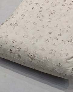 Tissu en dentelle perlée, tissu brodé, maille à sequins, organza pour la couture, abaya, kaftan, vêtements de mariage, fournisseur pour l'exportation, acheteurs - Product Image 1
