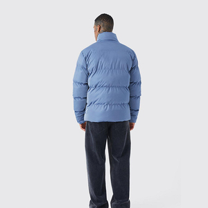 Custom Collar Design Full Zipper <b>Long</b> Sleeve Regular Fit High Quality Streetwear Casual Wear Breathable Windproof Front - Product Image 4