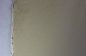 Feuilles de papier cadeau couleur crème sans bois et sans acide, 200 g/m², 100 % fibres de jute, idéales pour l'art, l'artisanat et la calligraphie - Product Image 2