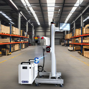 เครื่องทำเครื่องหมายเลเซอร์ UV เกรดอุตสาหกรรม | มีประสิทธิภาพและดี | รองรับ PCB เครื่องใช้ไฟฟ้าทำเครื่องหมายแก้ว - Product Image 1