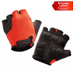 Gants de cyclisme antichoc haute durabilité, résistants à l'abrasion, équipement professionnel pour vélo de route, tissu doux et respirant - Product Image 1