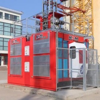 Palans à cage simple 2T SC200