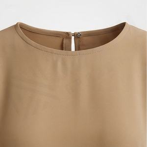 Nueva Colección de Abayas Bordadas, Vestido Maxi de Alta Calidad, Tela Cómoda, Ropa Modesta Musulmana para Damas, Venta al Por Mayor - Product Image 4