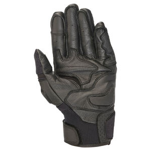Nuevos Guantes de Motociclismo SAAR INDUSTRIES de Cuero Vacuno Genuino de Alta Calidad con Protección de Nudillos con Carcasa de Carbono - Product Image 6