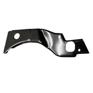 Soporte de Radiador Delantero Izquierdo para Hyundai Santa Fe Sport 2018 86575-B8AA0 86575B8AA0 HY1062107 Plástico Negro Venta al por Mayor - Product Image 1