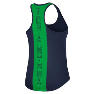 Camiseta Deportiva sin Mangas con Cuello Redondo para Mujer, Sexy, para Gimnasio y Deportes de Verano, Disponible en Tallas Grandes, Venta al Por Mayor - Product Image 4