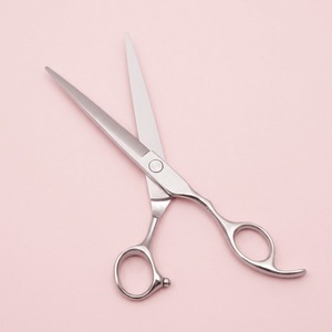 Professional <b>Hair</b> Cutting Thinning Scissors 4Cr13 Stainless Steel Sharp Blade Foldable Comfortable <b>Grip</b> Barber Salon Textur - Product Image 3
