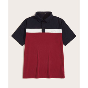100% Coton Respirant Anti-Plis Brodé à Carreaux Épaules Tombantes Coupe Oversize Unisexe Homme Écologique 430 g/m² Été - Product Image 4