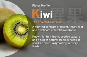 Bolas de Tapioca Kiwi Popping Boba - para Postres de Té de Burbujas y Delicias Congeladas - Product Image 4