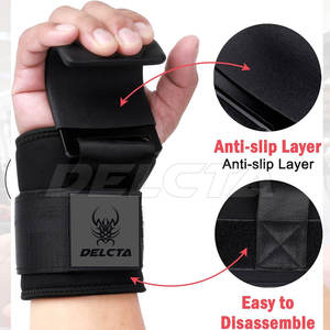 บริการ OEM ตะขอเกี่ยวยกน้ำหนักรุ่นล่าสุด สีและโลโก้ตามสั่ง จำนวนมาก - Product Image 4