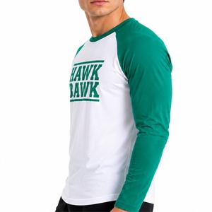 Camisa informal de algodón para hombre, de manga larga, cuello redondo, ajuste cómodo, para uso diario, ligera y suave - Product Image 3