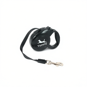 Yommy Retractable Dog <b>Leash</b> 3 Meters 15 Kg Capacity For <b>Pets</b> - Product Image 2