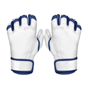 ถุงมือตีเบสบอลแบบมืออาชีพขายส่ง หนังแพะพิมพ์ลายดิจิตอล ดีไซน์ใหม่ล่าสุด - Product Image 3