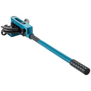 Piegatubi Manuale Professionale per Tubi da 3/8'' a 1'' con 7 Matrici per Acciaio, Metallo e Rame - Prodotto Piegatubi Rinforzato - Product Image 6