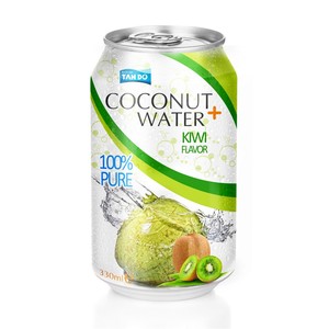 Agua de Coco 100% Natural en Lata de Aluminio (250ml/330ml/500ml) Marca Blanca, Opción OEM, Fabricante Tan Do Beverage Vietnam, Muestras Gratis - Product Image 4