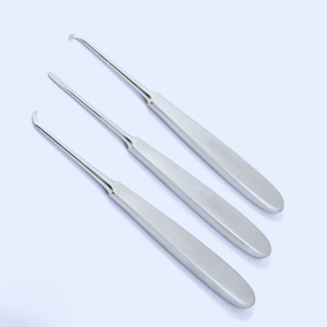 Ensemble de 14 élévateurs manuels en acier inoxydable pour chirurgie dentaire orale, instruments chirurgicaux d'extraction dentaire - Product Image 2