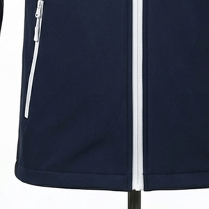 Chaqueta Softshell para Hombre, Estilo Casual, con Capucha y Cierres de Contraste, Ajustable, para Actividades al Aire Libre - Product Image 5