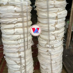 Noyau de rotin blanchi de haute qualité du Vietnam | Exportation en gros de rotin | Vente en gros de sacs PP de 25 kg et 50 kg par sac - Product Image 3
