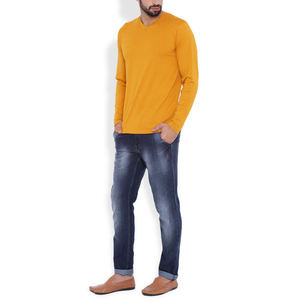 Camiseta Personalizada para Hombre, 2026, de Alta Calidad, 100% Algodón, 250 g/m², Estilo Vintage, Transpirable, Cuello Redondo, Manga Corta, Personalizable - Product Image 6