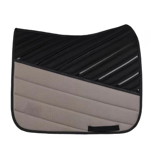 Tapis de Selle Classique Premium pour Équitation, Logo Personnalisé 2026, Durable, Confortable, Personnalisable, Équipement Équestre, Correction, Vente en Gros - Product Image 1