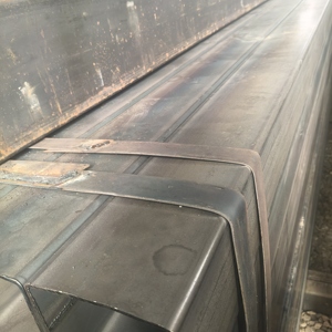 Nhà Máy Giá 16-24 Inch Lịch Trình 40 3 ''20X40Mm Hình Chữ Nhật Mạ Kẽm Thép Vuông Cho Đường Ống Dầu <span class=keywords><strong>Api</strong></span> Chứng Nhận Hàn - Product Image 4